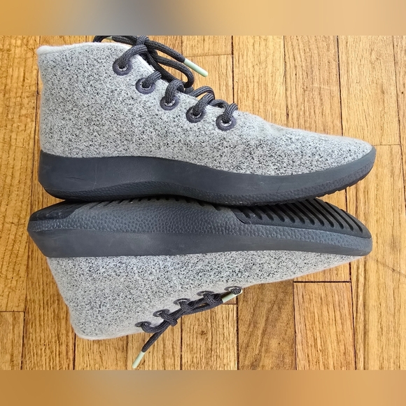 Allbirds 11 Wool Runner Up Mizzle Shoes Women Athletic Running Sneakers Boots - Picture 9 of 10